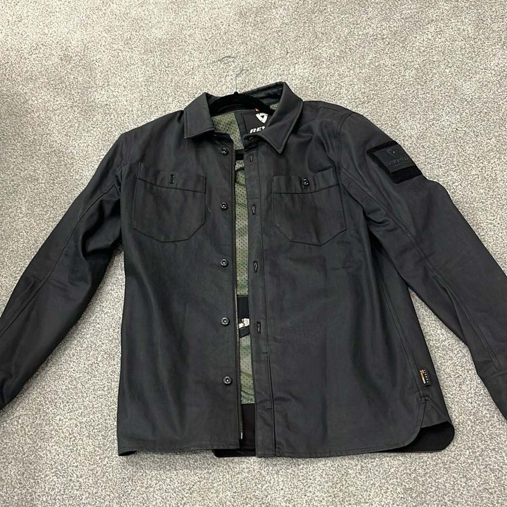 Rev’It motorcycle jacket